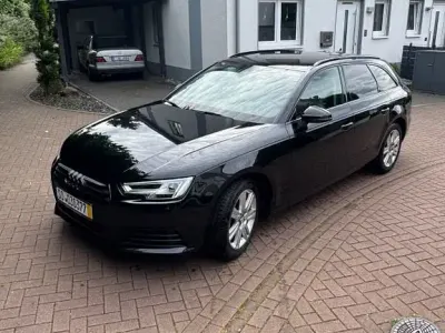 Gebraucht Audi A4
