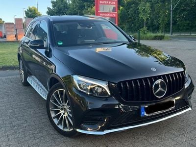 Mercedes GLC250