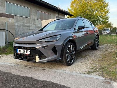 Usata Cupra Formentor VZ 265 CV (194 kW) 2025 Grigio SUV