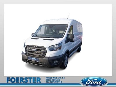 Frostweiß Gebraucht 2024 Ford Transit Trend Limousine | 30.980 € (Superpreis)
