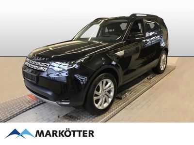 gebraucht Land Rover Discovery 5 HSE TD6 3.0 AHK/360/7Sitze/LED/Pano