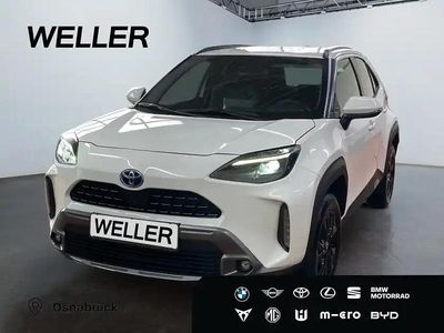 Gebraucht Toyota Yaris Cross 116 PS (85 kW) 2023 Weiss SUV