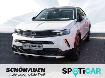 Gebraucht Opel Mokka-e Elegance 100 kW (136 PS) 2022 Weiß SUV