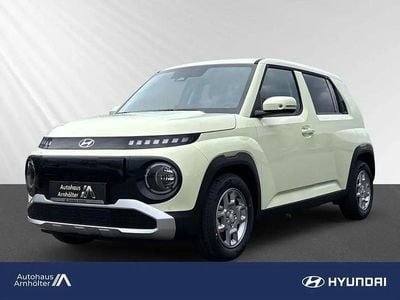 Neu Hyundai Inster Trend 70 kW (96 PS) 2026 Buttercream yellow / mic Kleinwagen