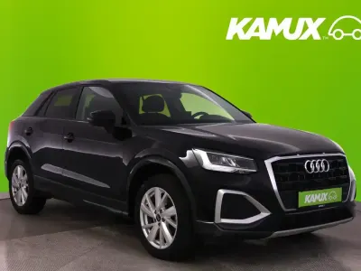 Używany Audi Q2