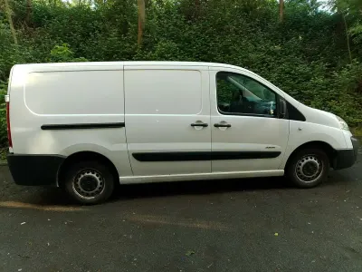 Gebraucht Citroën Jumpy 69 PS (50 kW) 2002 Van / Kleinbus