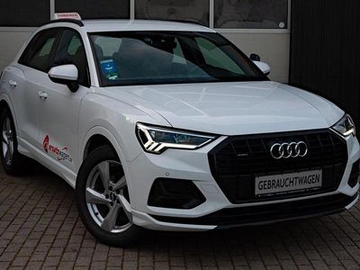 Gebraucht Audi Q3 Sport 150 PS (110 kW) 2019 Ibisweiß SUV