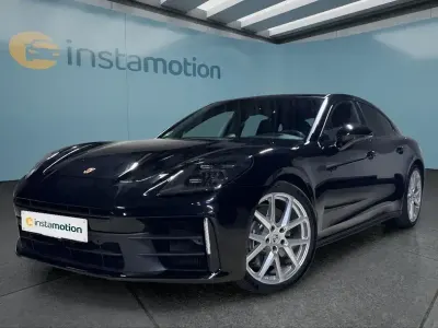 Occasion Porsche Panamera 2024 Noir Citadine