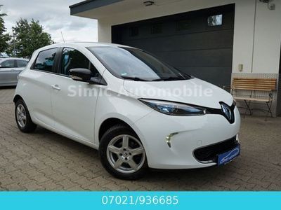 gebraucht Renault Zoe Intens 23.3 kWh KLIMA+NAVI+KAMERA+TEMPO+MIT AKU