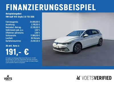 Gebraucht VW Golf VIII