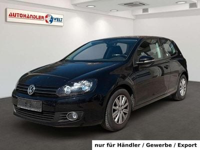 VW Golf VI