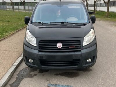 gebraucht Fiat Scudo 9 Sitzer ❗️❗️L2H1 Panorama ❗️❗️