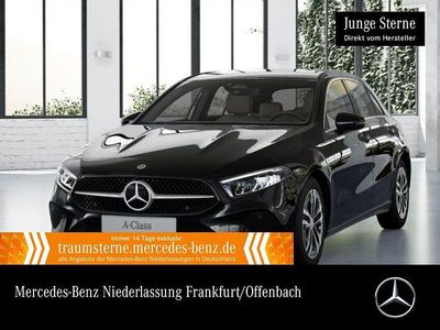 Gebraucht Mercedes A180 Advanced 136 PS (100 kW) 2025 Schwarz Limousine