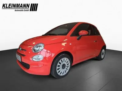 Gebraucht Fiat 500 Club 69 PS (50 kW) 2023 Orange Kleinwagen