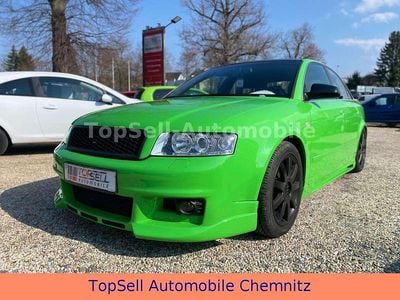 Gebraucht Audi A4 163 PS (119 kW) 2003 Orginal farbe grau Limousine