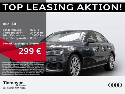 gebraucht Audi A4 35 TDI ADVANCED LM18