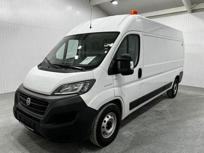 Gebraucht Fiat Ducato 160 PS (117 kW) 2021 Weiss Van