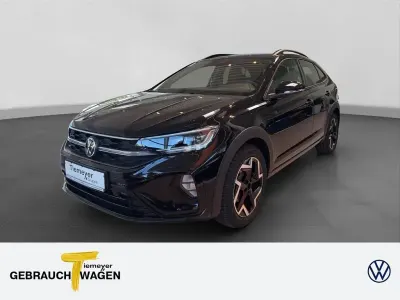Ny VW Taigo R-line 116 HK (85 kW) 2025 Sort SUV