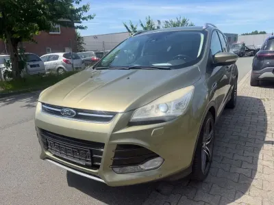 Gebraucht Ford Kuga