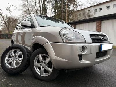 Gold Gebraucht 2008 Hyundai Tucson GLS SUV | 5.500 € (Fairer Preis)
