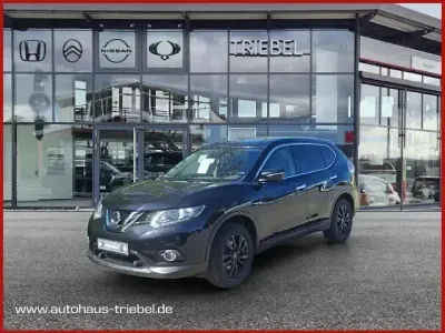Usata Nissan X-Trail Acenta 177 CV (130 kW) 2017 Nero SUV
