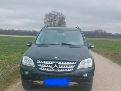 Gebraucht Mercedes ML280