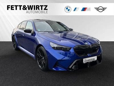 Usata BMW M5 M Sport 727 CV (534 kW) 2025 Blu Berlina