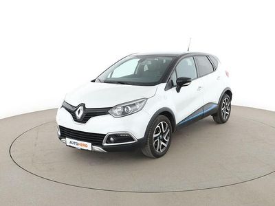 Usata Renault Captur Crossborder 120 CV (88 kW) 2017 Bianco SUV
