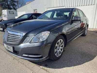 Mercedes E200