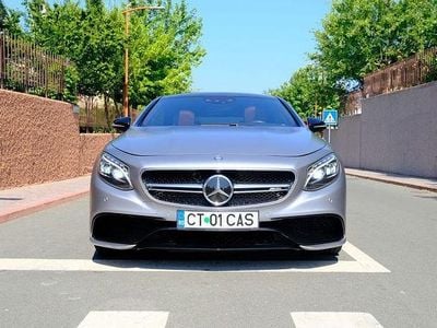 Mercedes S63 AMG