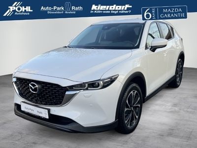 gebraucht Mazda CX-5 194ps 6AT FWD ADVANTAGE 360* Crad Kamera* Alarmanlage* Apple Car Play* Android Auto*