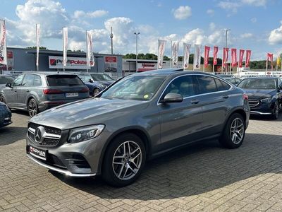 Mercedes GLC220