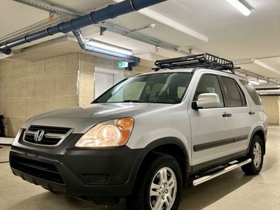 gebraucht Honda CR-V 2.4 4x4 Neu Service