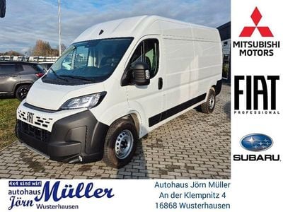 Neu Fiat Ducato 140 PS (102 kW) 2025 Weiß Van