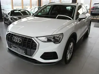 Brugt Audi Q3 Basis 200 HK (147 kW) 2022 Hvid SUV