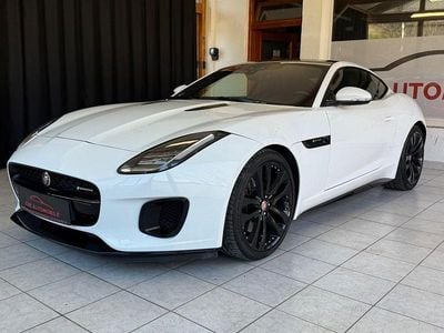 Gebraucht Jaguar F-Type R-Dynamic 340 PS (250 kW) 2019 Weiß