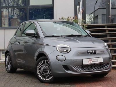 Gebraucht Fiat 500e 86 kW (118 PS) 2023 Grau Kleinwagen