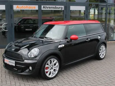 Gebraucht Mini John Cooper Works Clubman