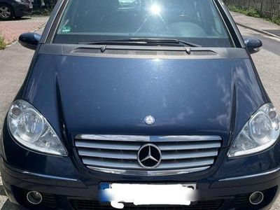 Mercedes A170