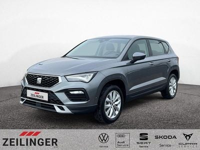 Gebraucht Seat Ateca Style 150 PS (110 kW) 2025 Graphitgrau SUV