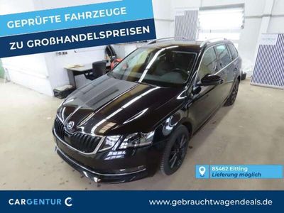 gebraucht Skoda Octavia TSI Style