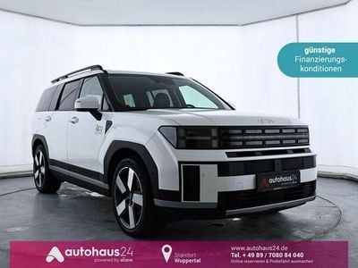 Gebraucht Hyundai Santa Fe Signature 253 PS (186 kW) 2024 Weiß SUV