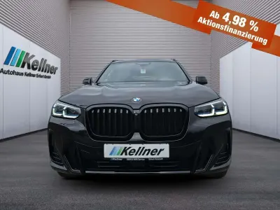 Brugt BMW X3 M Sport 286 HK (210 kW) 2024 Sort SUV