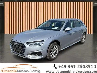 Gebraucht Audi A4 Ambiente 204 PS (150 kW) 2023 Silber Kombi