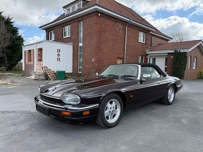 Gebraucht Jaguar XJS 302 PS (222 kW) 1994 Rot (metallic) Cabrio