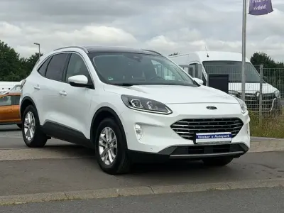 Gebraucht Ford Kuga