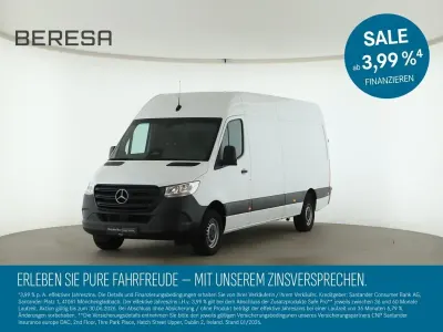 Brugt Mercedes Sprinter 170 HK (125 kW) 2025 Hvid Van