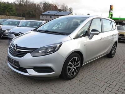 Opel Zafira Life