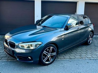 gebraucht BMW 116 d F20// FACELIFT//