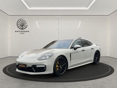 Gebraucht Porsche Panamera Turbo 549 PS (403 kW) 2018 Grau Limousine
